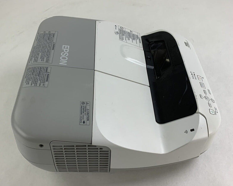 Epson H454A 485W Projector - Tested