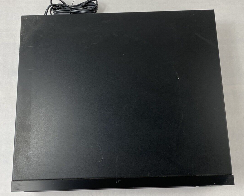 Yamaha CDC-705 Compact Disk Player 5 Disc Changer - Parts or Repair