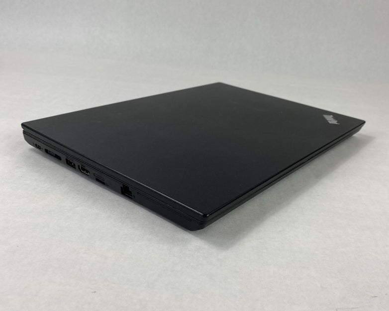 Lenovo ThinkPad L490 Intel Core i5-8265U 1.60 GHz 8 GB RAM 14.0" No HDD No OS