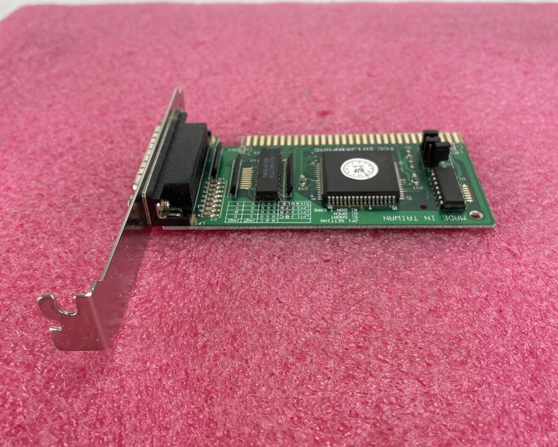 HMC ISA PARALLEL PRINTER CARD 101C-4