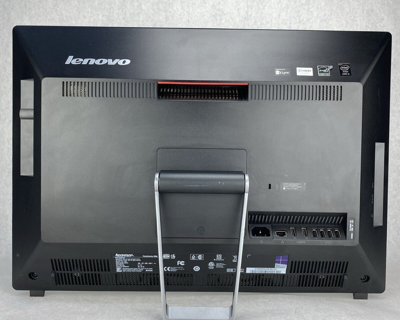 Lenovo ThinkCentre E93z AIO Intel Core i3-4130 3.40GHz 8GB RAM No HDD No OS