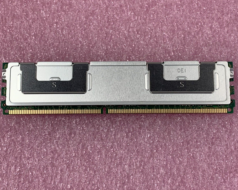 Samsung 16GB (8x2GB) M395T5750EZ4 2Rx4 PC2-5300F 667MHz Server Memory RAM