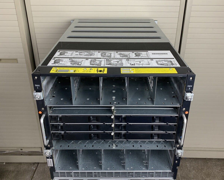 HP 403321-B22 BladeSystem C7000 Enclosure CTO Blade Server Chassis Only Tested