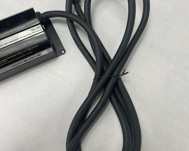 Monster Power HDV 500 HFTS PowerLine Surge Protector