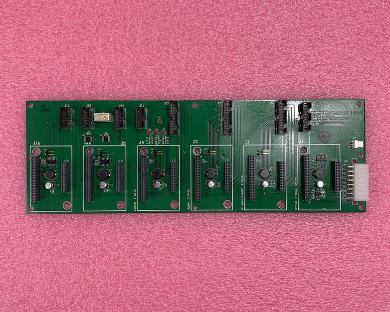 Brooks Systems 483323/483324 Rev. AA PCB Board
