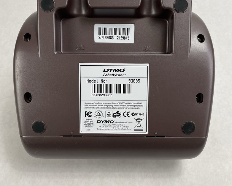 DYMO LabelWriter Twin Turbo Model 93085 Parts or Repair