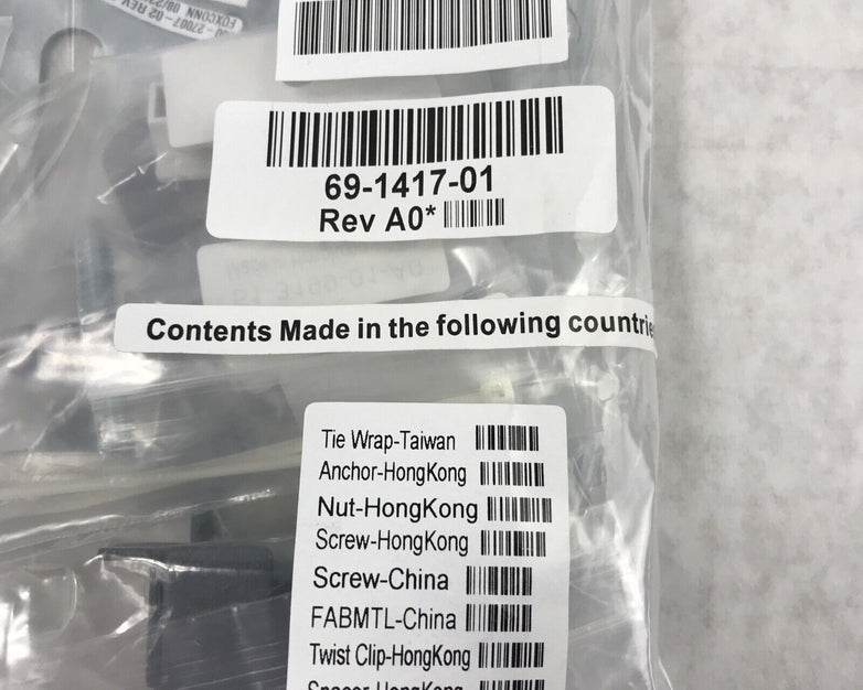 Cisco 69-1417-01 Mounting Hardware Kit