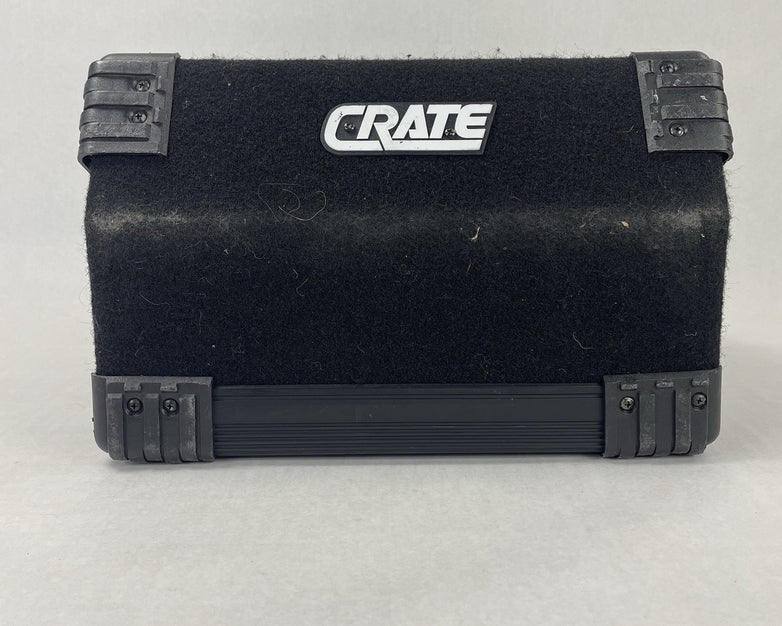 Crate UFM-10p Amp Speaker Tested