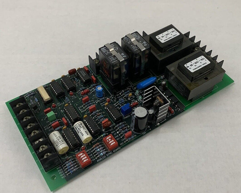 Ametek Solidstate Controls 70-413030-90 REV B Board