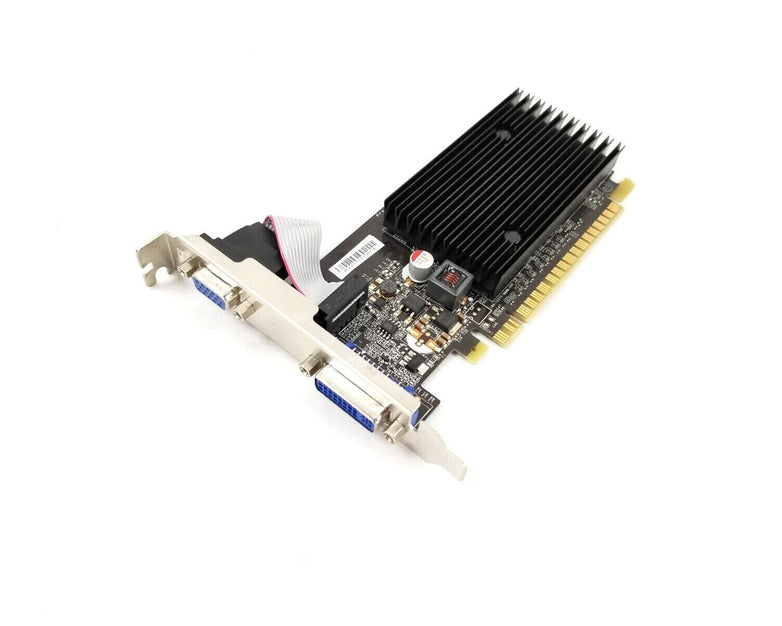 MSI GeForce 8400GS N8400GS-D256H 256MB GDDR2 PCIe 2.0 Graphics Card