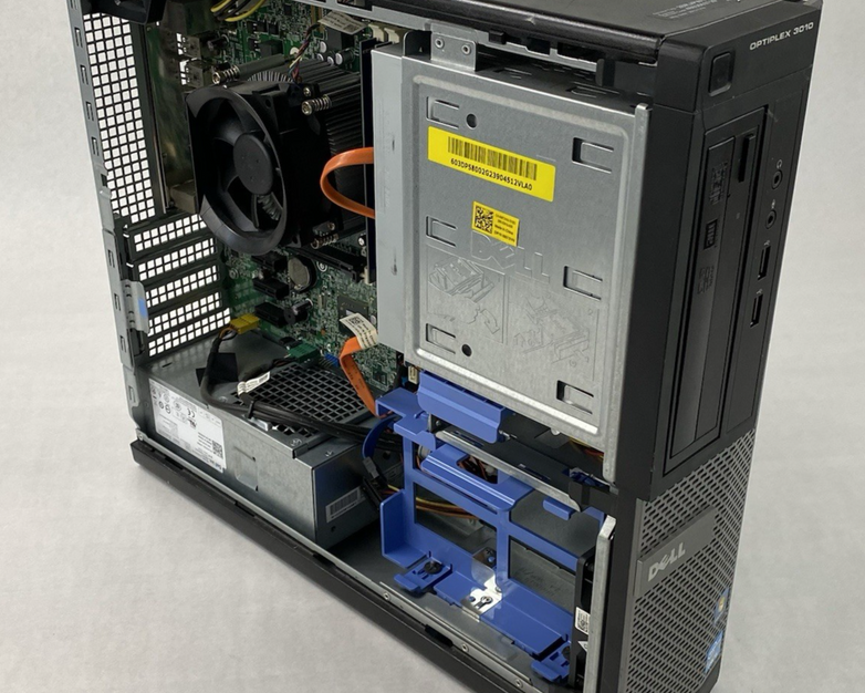 Dell OptiPlex 3010 DT Intel Core i5-3470 3.20GHz 4GB RAM No HDD No OS