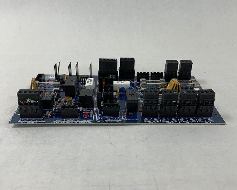 DSX Access Systems DSX-1040 Power Distribution Module