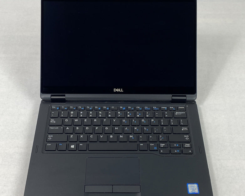 Dell Latitude 7390 2 in 1 13.3" Touch i5-8250U 1.7 GHz 8 GB RAM No HDD No OS