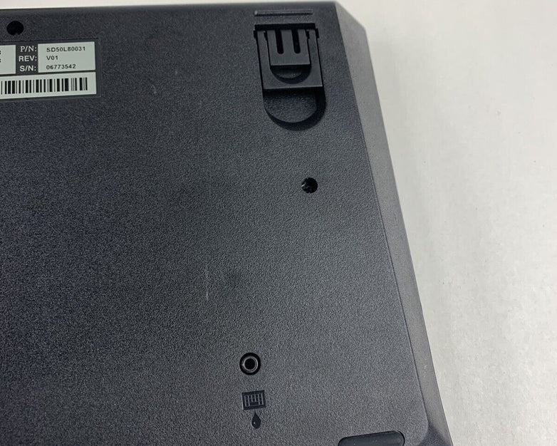 Lenovo SK-8827 Wired Keyboard SD50L80031