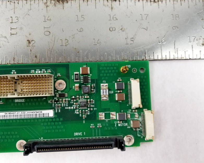 Sun Quantum PX502 54-85427-01 Drive Controller Card