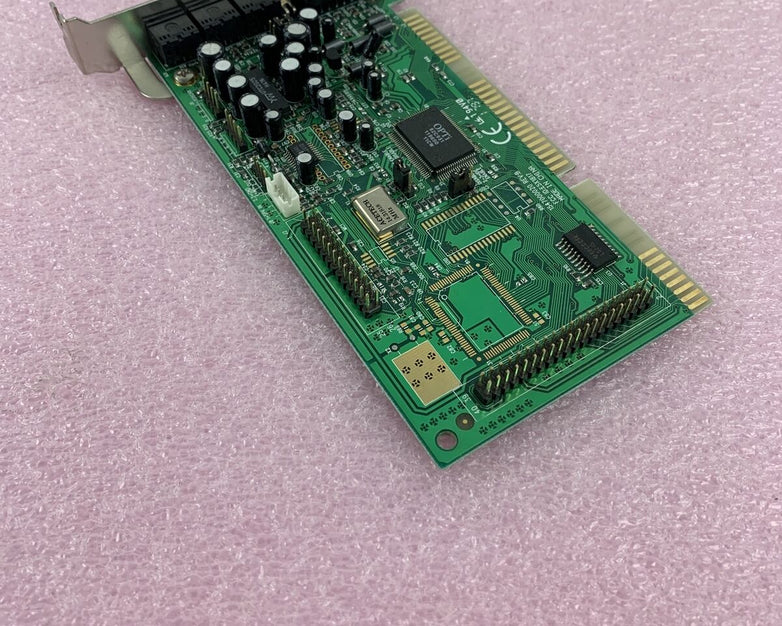 BTC 1817D OPTi 82C931 Sound Card ISA