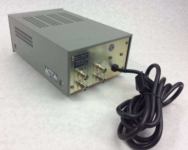 Panasonic WV-PS10 Camera Drive Unit Silver 120V