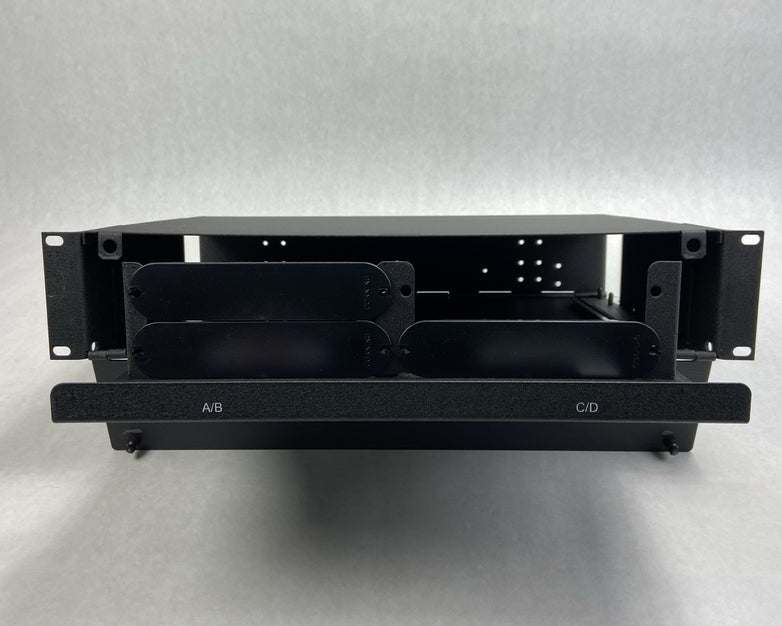 Corning Lanscape CCH-02U 2 Rack Unit Closet Connector Housing