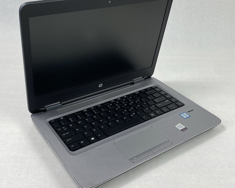 HP ProBook 640 G2 Intel Core i5-6300U 2.40 GHz 8 GB RAM 14" No HDD No OS