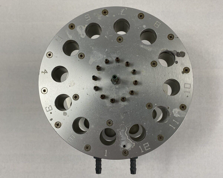 Radleys Discovery BN 3818 Carousel 12-Fold Reaction Station