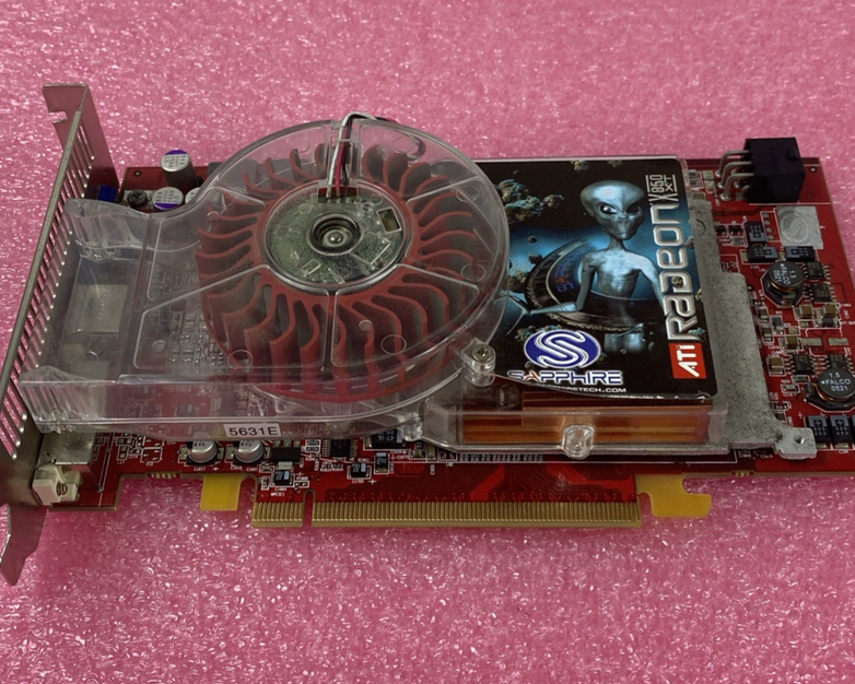 ATI Sapphire Radeon X850 XT 256MB Graphics Card Tested