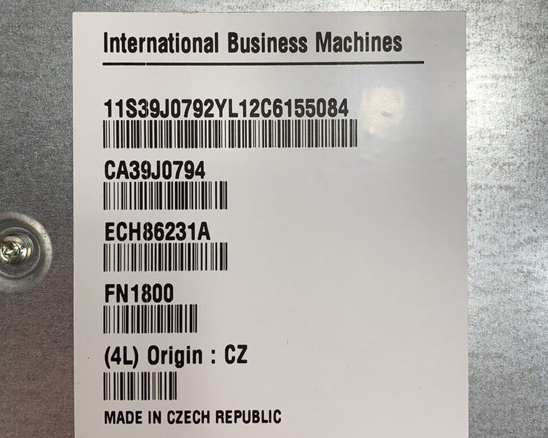 IBM 10N9923 Hsl IO Dual Port Hub RIO-2 Card