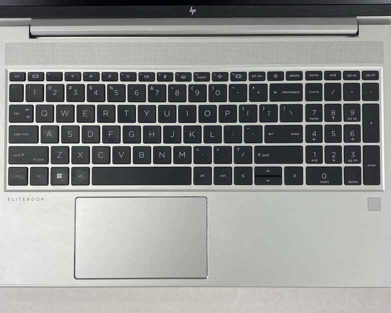 HP EliteBook 655 G10 AMD Ryzen 7 Pro 7730U 2.00 GHz 16GB RAM 15.6" No HDD No OS