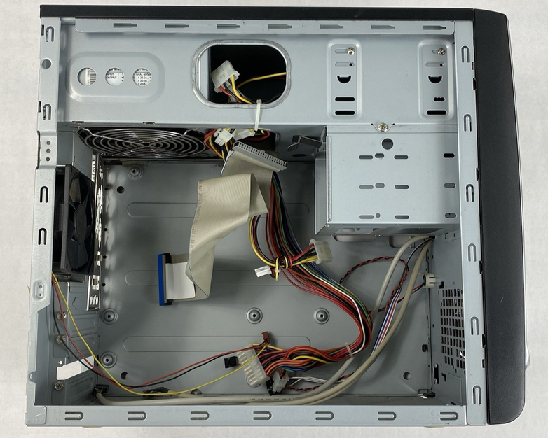 Unbranded ATX Mini Computer Case with 300W Power Supply