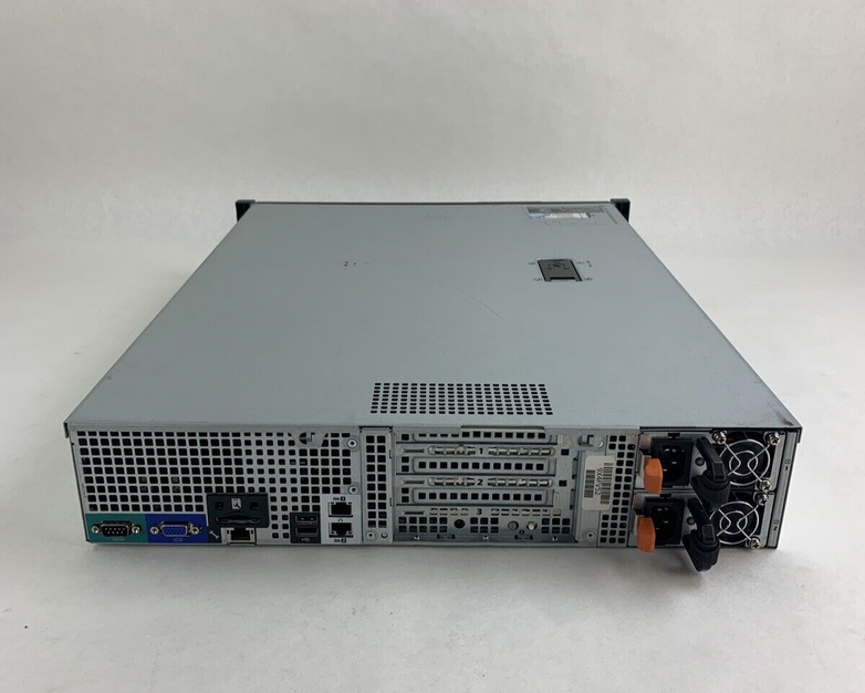 Dell PowerEdge R515 Server 1x Opteron 4310 EE 2.2 GHz 32 GB RAM No HDD No OS