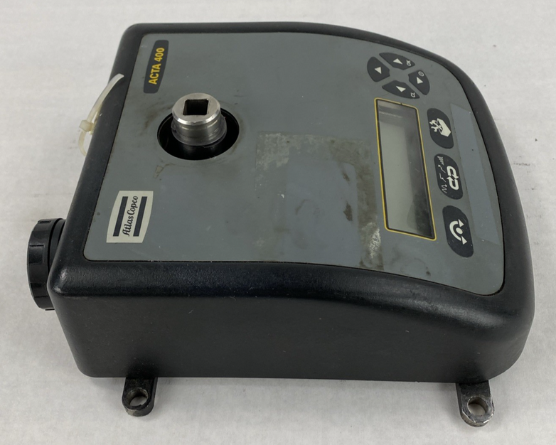 Atlas Copco ACTA 400 TT 30-10 Torque Measurement Parts or Repair