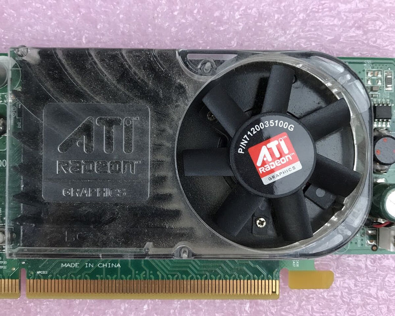 ATI Radeon B629 109-B62941-00 PCI-E Video Graphics Card 4.F3 (Lot of 5)