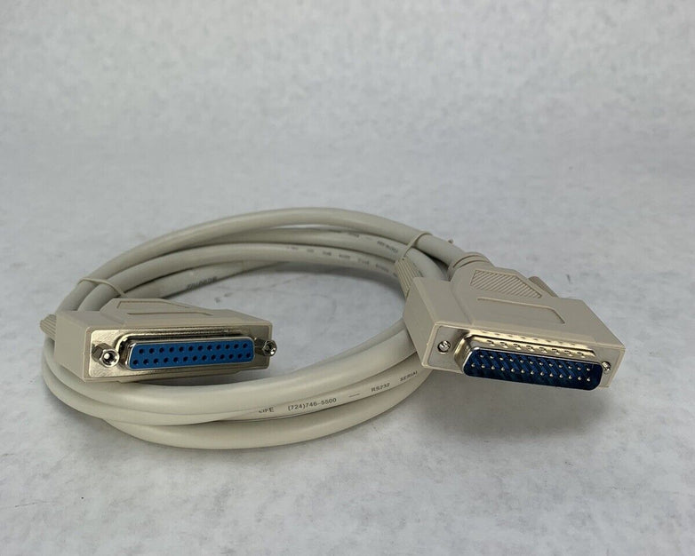 Black Box BC00702 DB25 Extension Cable