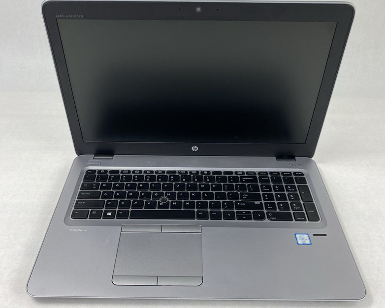 HP EliteBook 850 G3 Intel Core i7-6600U 2.6 GHz 8 GB RAM 15.6" No HDD No OS