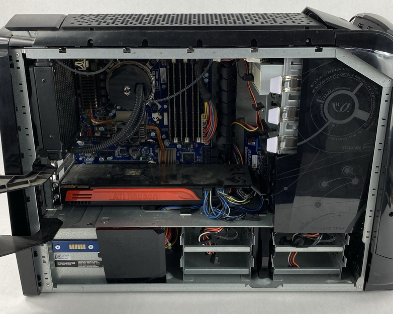 Alienware Aurora MT Intel Core i7-950 3.07GHz 8GB RAM No HDD No OS
