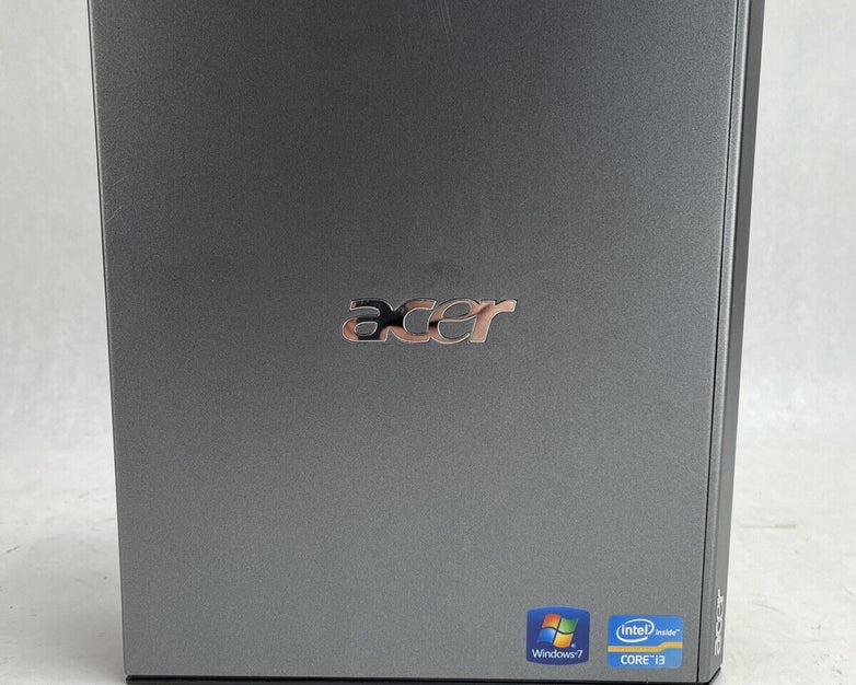 Acer Veriton L46180 Micro Intel Core i3-2120 3.3GHz 4GB RAM No HDD No OS