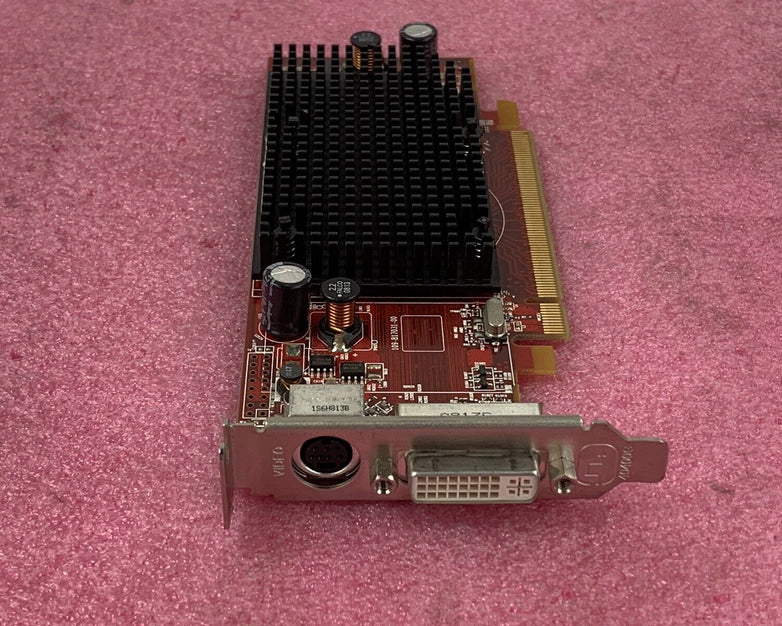 AMD B170 ATI Radeon 256MB DVI S-Video PCIe Video Graphics Card ATI-102-B17002