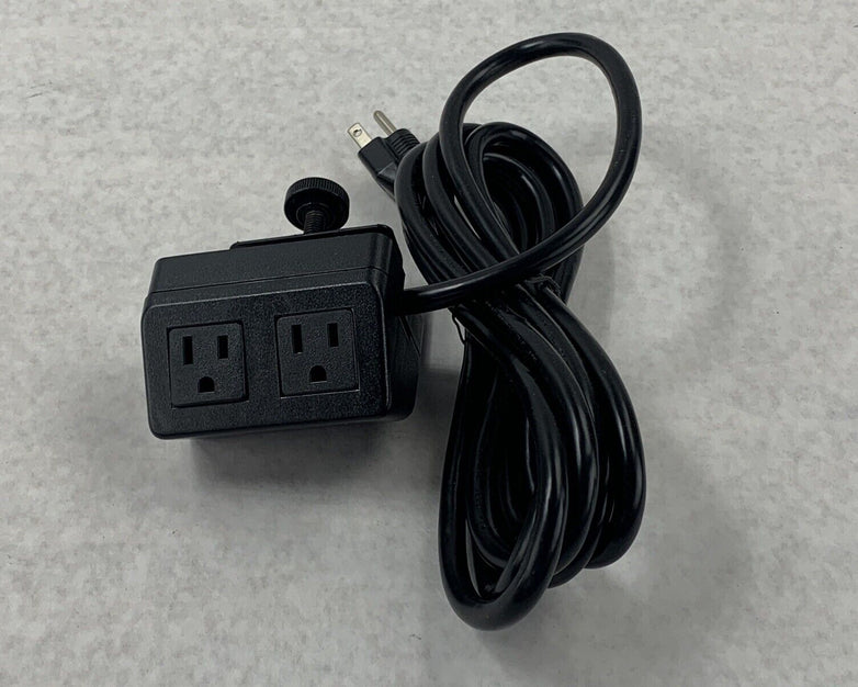 Steelcase Desk TSAERPW Relocatable Power Tap Extension Cord