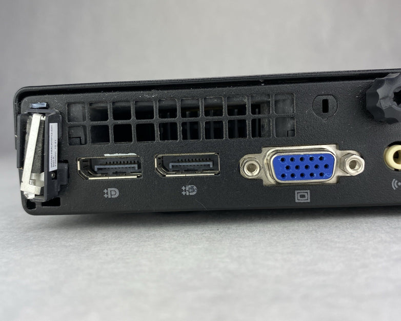 HP ProDesk 600 G1 DM Intel Quad Core i5-4590T 2.0GHz 8GB RAM WiFi No AC HDD OS