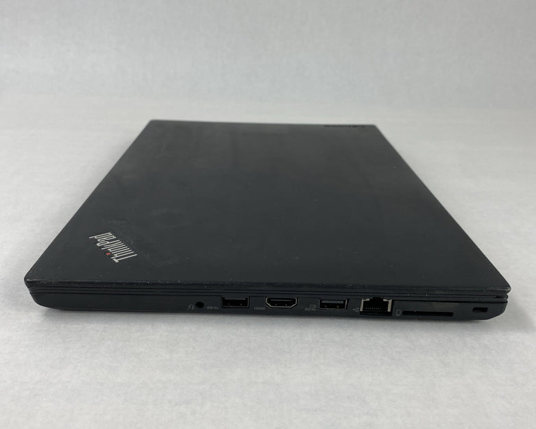 Lenovo ThinkPad T480 Core i5-8350U 1.70 GHz 8 GB RAM 14" No Battery No HDD No OS