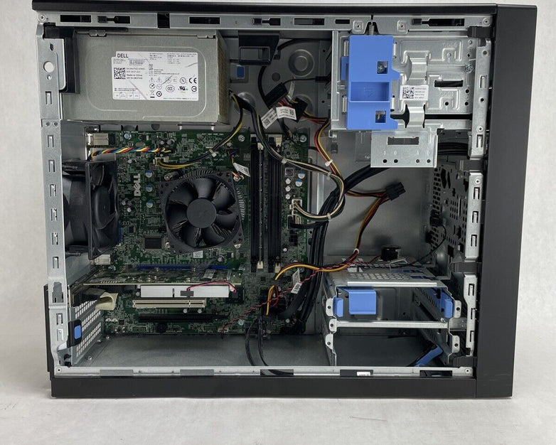 Dell Precision T1700 MT Intel Xeon E3-1740 3.5GHz 8GB RAM No HDD No OS