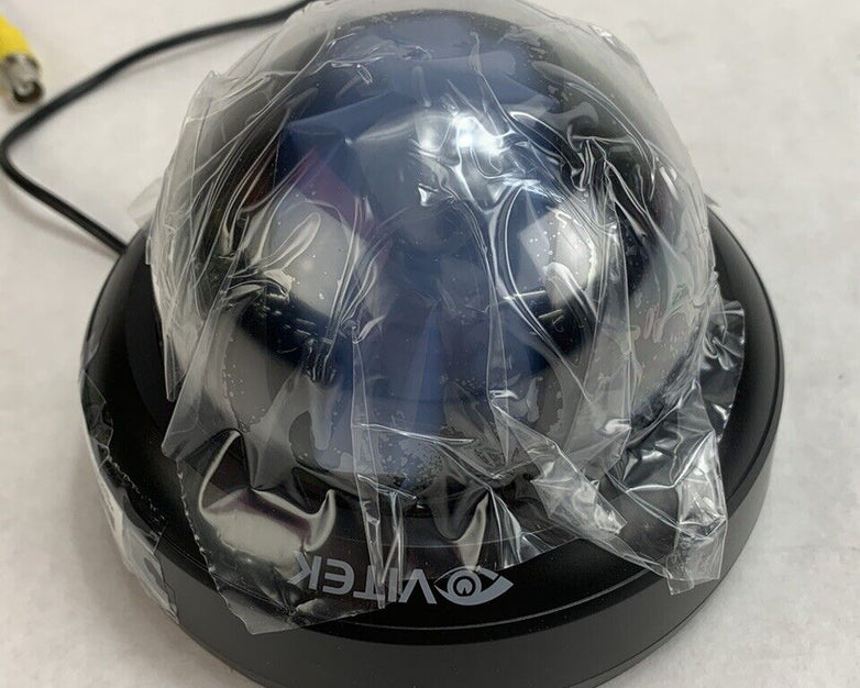Vitek VTD-A2812/IM Alpha Mega Indoor Varifocal Dome Camera w/1000 TVL