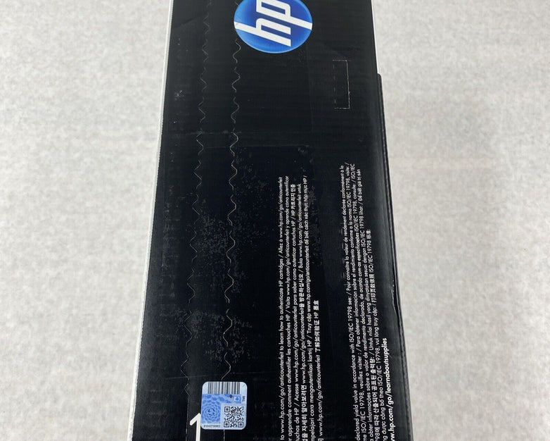 HP CF322A 653A 8345B001 Yellow Toner Cartridge Genuine OEM 2023