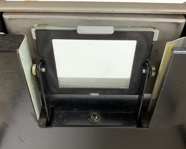 Minolta ACF-2 Microform Scanner Roll Film Carrier W/ Lens from Minolta RP 609Z