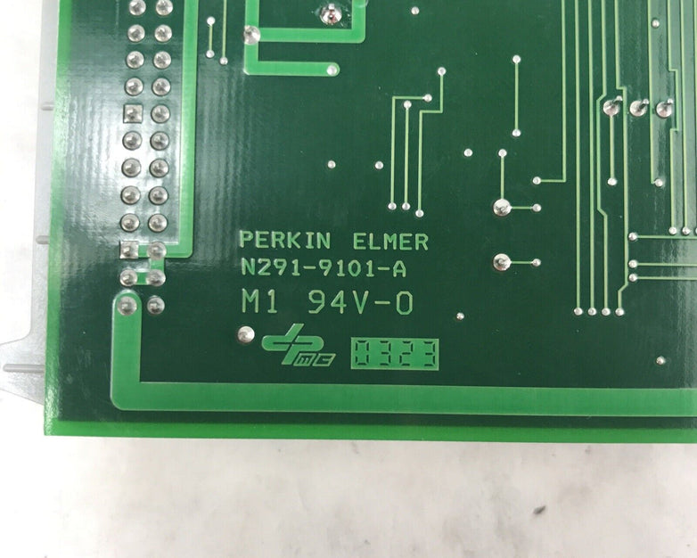 Perklin Elmer N291-9104 RS232/9104 4-Port Modular Board C15 M1 94V-0