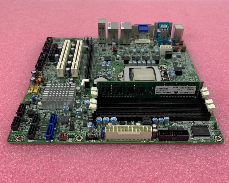 DFI MB331 Motherboard Intel Core i5-3340 3.1GHz 4GB RAM No Shield