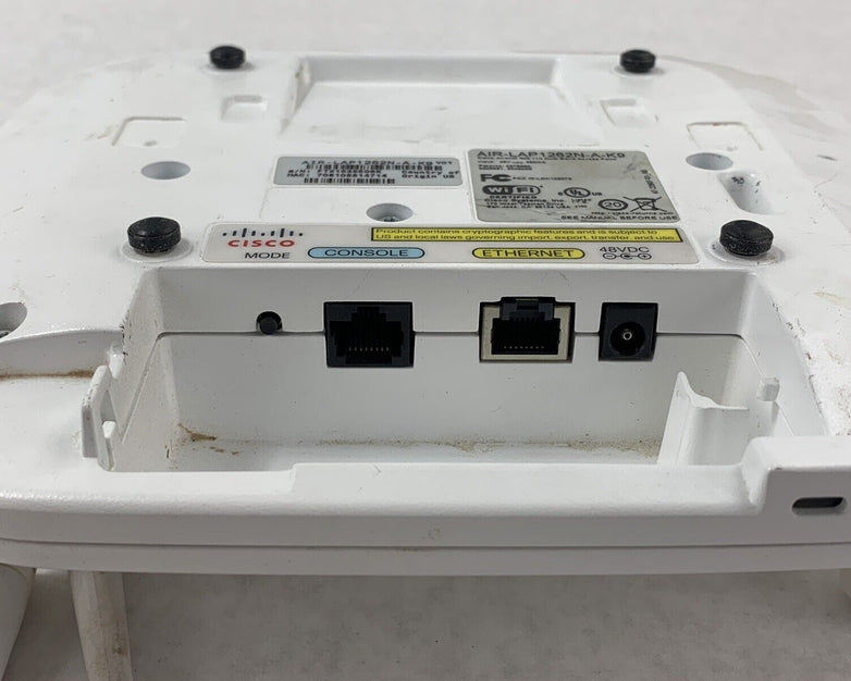 Cisco Aironet AIR-LAP1262N-A-K9 Wireless Gigabit Access Point
