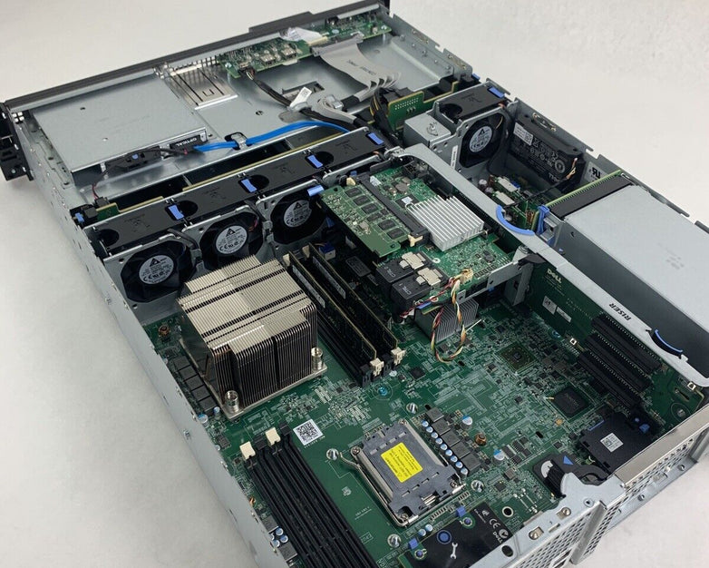Dell PowerEdge R515 Server 1x Opteron 4310 EE 2.2 GHz 32 GB RAM No HDD No OS