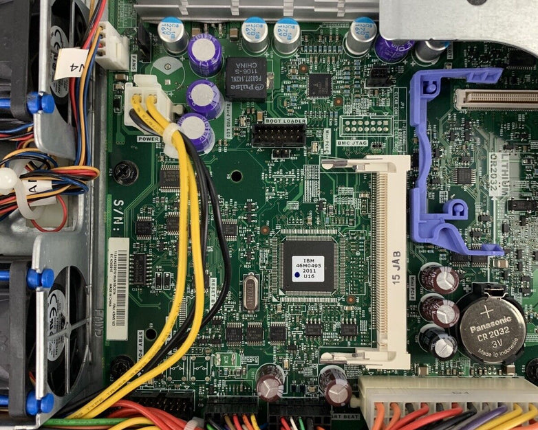 Cisco 1121 Secure Access Control Core 2 Quad Q9400 2.66 GHz 4 GB Ram No OS No HD