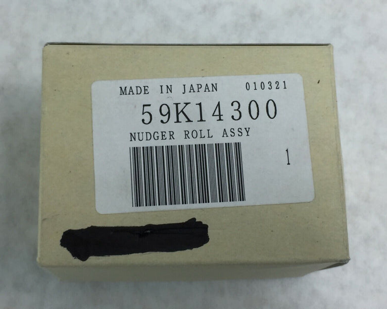 Xerox 59K14300 Nudger Roller Assembly