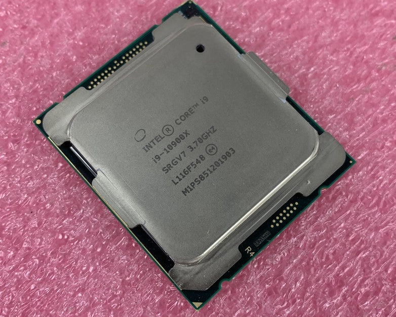 Intel Core i9-10900X SRGV7 3.70GHz CPU